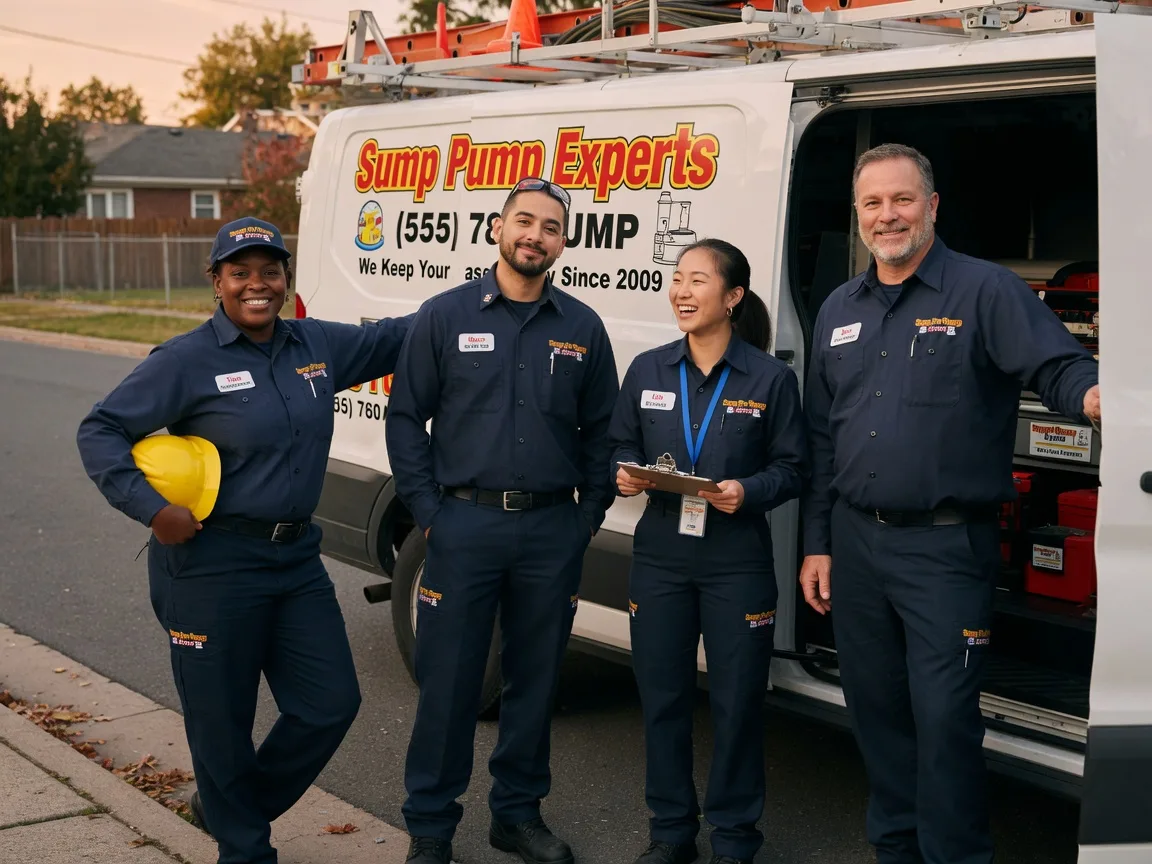 Sump Pump Repair company in Amazonia, MO