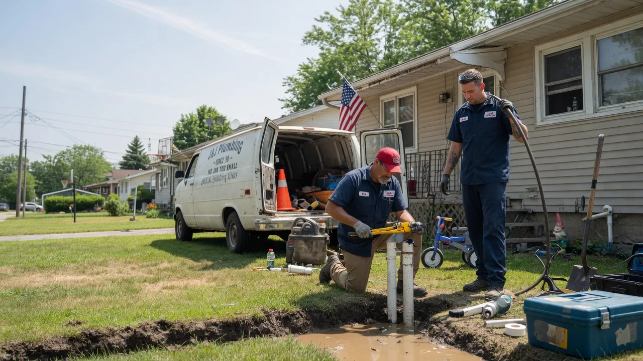 Sump Pump Repair in Amazonia, MO near me
